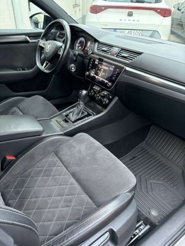 Skoda Superb III Kombi Facelifting 2.0 TSI 190KM 2020 Skoda Superb Sportline 2.0 TSI 190 KM SALON PL Matrix 2.0 Benzyna, zdjęcie 30