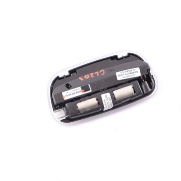 MERCEDES CL203 SVĚTLO LAMPA INTERIÉR POLSTROVÁNÍ PARKOTRONIK A2108204901