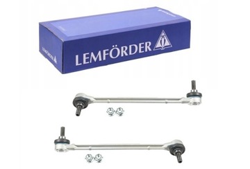 2x LEMFORDER ŁĄCZNIK STABILIZATORA DO MERCEDES BENZ W204 S204 C207