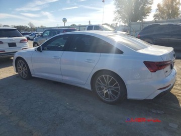 Audi A6 C8 2023 Audi a6 2023 3.0L V6 Sedan Premium Plus 55 TFSI quattro 3.0 Benzyna 335KM, zdjęcie 2