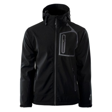 Hi-Tec Męska kurtka soft shell Prince II