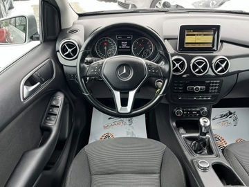 Mercedes Klasa B W246 Sports Tourer 180 CDI BlueEFFICIENCY 109KM 2012 Mercedes B 246 Klimatronik /Podgrzewane fotele /, zdjęcie 10