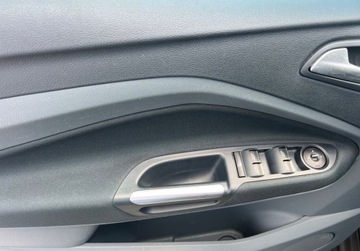 Ford C-MAX II Minivan 1.6 Duratec 125KM 2011 Ford Grand C-MAX 1.6Benz.125KM ALU18Zima Klima HAK Grzana Szyba Kurtyny Fa, zdjęcie 1