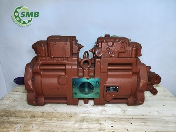 POMPA HYDRAULICZNA KAWASAKI K3V63DT-105R-9C0Z