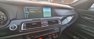 BMW Seria 7 F01 Sedan 750i 407KM 2011 BMW Seria 7 2011r, 4.4 Benzyna. X-DRIVE. AUTOMAT. Lekko uszkodzony tyl. Je, zdjęcie 15