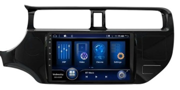 RADIO ANDROID KIA RIO 3 2011-2017 4/64 DSP!