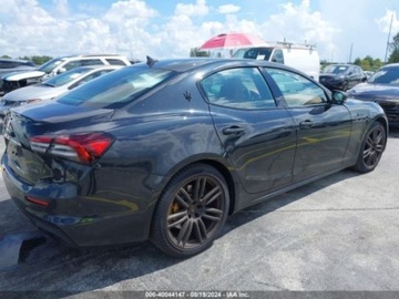 Maserati Ghibli III 2023 Maserati Ghibli 2023r, Modena, 3.0L 3.0 Benzyna 424KM, zdjęcie 4