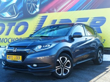 Honda HR-V II SUV 1.5 i-VTEC 130KM 2018 Honda HR-V 2018/17, salon, I właściciel,, zdjęcie 2