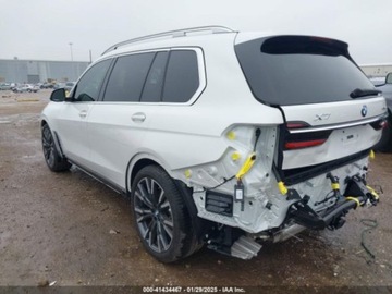 BMW X7 2025 BMW X7 xDrive40I 2025 3.0l 3.0 Benzyna 375KM, zdjęcie 3