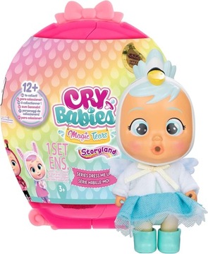 Lalka Crybabies Magic Tears Dress Me Dreamy