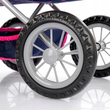 Корневая коляска кукол Deep Gondola складываю