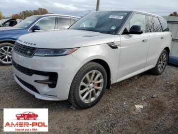 Land Rover Range Rover V 2024 Land Rover Range Rover Sport 2024 LAND ROVER RANGE ROVER SPORT DYNAMIC SE
