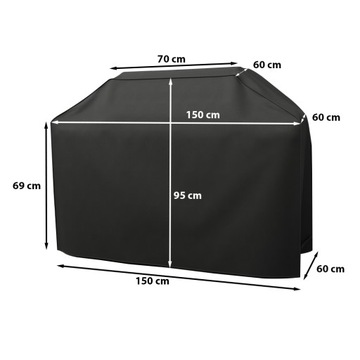 Чехол BEVA для гриля Koler Relish v1 v2 v3