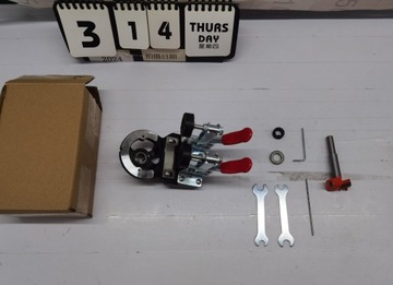 ШАБЛОН ДЛЯ СВЕРЛЕНИЯ ОТВЕРСТИЙ ПОД ПЕТЛИ МЕБЕЛЬНЫЙ МАРКЕР ДЛЯ ПЕТЛ 35 ММ