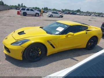 Chevrolet Corvette C7 2015 Chevrolet Corvette stingray z51 6.2 Benzyna 460KM, zdjęcie 7