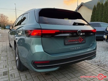 Volkswagen Passat B9 2024 Volkswagen Passat Passat Variant PA Auto Punkt 1.5 Benzyna 150KM, zdjęcie 2
