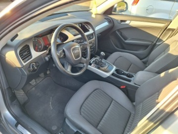 Audi A4 B8 Avant 1.8 TFSI 160KM 2009 Audi A4 Avant Klimatronik Ksenon Nawigacja Ledy, zdjęcie 12