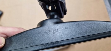 ЗЕРКАЛО ЗАДНЕГО ВИДА VW SKODA 3G0857511AF ОРИГИНАЛ НОВОЕ