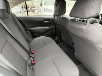 Toyota Corolla XII Sedan 1.5 VVT-i 125KM 2022 Toyota Corolla 1.5 Active Seria E21 (2019-) 1.5 Ac, zdjęcie 7