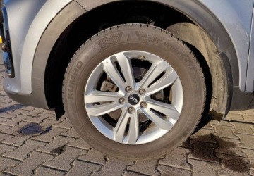 Kia Sportage IV SUV Facelifting 1.6 GDI 132KM 2019 Kia Sportage M SMT1 1.6 GDI 6MT Salon Polska Serwisowany ASO 1.6 Benzyna, zdjęcie 23