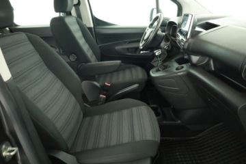 Opel Combo E Kombivan 1.2 Turbo 110KM 2019 Opel Combo 1.2 Turbo, Salon Polska, 1. Właściciel, zdjęcie 6