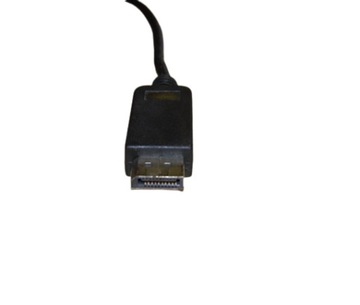 КАБЕЛЬ DISPLAYPORT — DVI-D 24+1 ЧЕРНЫЙ, 2М