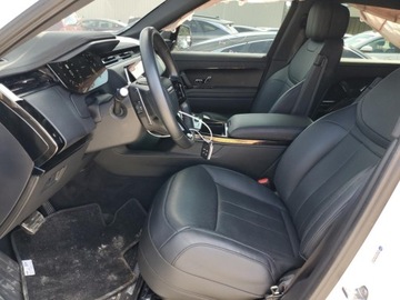 Land Rover Range Rover Sport III 2023 Land Rover Range Rover Sport Dynamic SE 2023 3.0l 3.0 Benzyna 355KM, zdjęcie 7