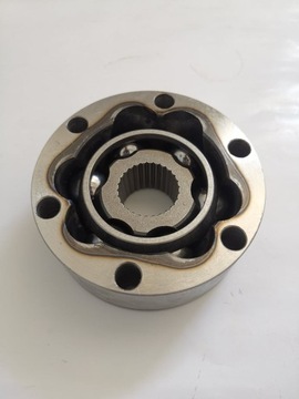 СОЕДИНЕНИЕ ПЕРЕДНЕГО ПРИВОДНОГО ВАЛА FENDT