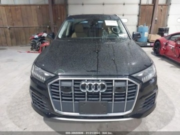 Audi Q7 II 2020 Audi Q7 2020r., 4x4, 3.0L, zdjęcie 6