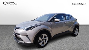 Toyota C-HR I Crossover 1.8 Hybrid 122KM 2017