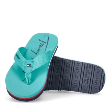 Tommy Hilfiger damskie japonki T3A8-32190-0058404