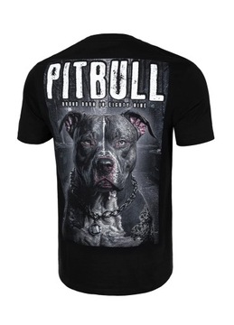 T-shirt Koszulka PitBull PIT BULL West Coast Street King r.M