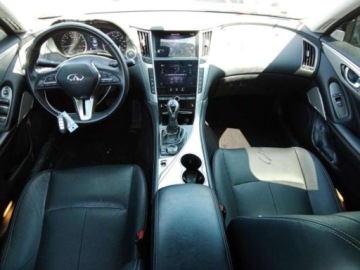 Infiniti Q50 II 2021 Infiniti Q50 2021 Infiniti Q50 Luxe 3.0 Benzyna 300KM, zdjęcie 8