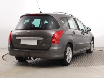 Peugeot 308 I SW 2.0 HDi FAP 136KM 2009 Peugeot 308 2.0 HDI, 7 miejsc, Klima, Klimatronic, zdjęcie 4