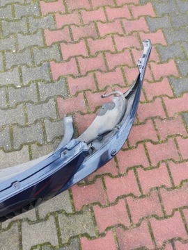 ПЕРЕДНИЙ БАМПЕР BMW 6 E63 E64 МОНАКОБЛАУ