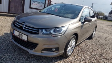 Citroen C4 II Hatchback 5d Facelifting 1.2 PureTech 110KM 2017 C4 , 1.6 HDI ! tylko 99 tys.km. !!, zdjęcie 17
