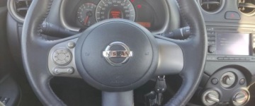 Nissan Micra IV Hatchback 5d 1.2 80KM 2012 Nissan Micra 1.2 benz,AUTOMAT ,niski pot przebieg,nawigacja 1.2 Benzyna, zdjęcie 13