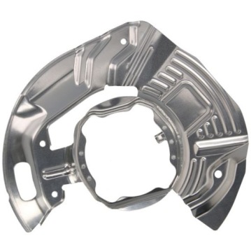 OSŁONA TARCZY HAMULCOWEJ PRZÓD PRAWA BMW 5 E39