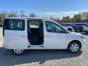 Volkswagen Caddy V 2025 Volkswagen Caddy Benzyna 1.5 TSI 114KM, rozstaw os, zdjęcie 9