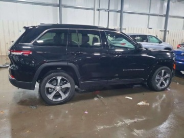 Jeep Grand Cherokee V 2024 Jeep Grand Cherokee Limited 4XE 2024 2.0 Hybryda 375KM, zdjęcie 3