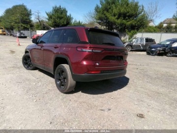 Jeep 2023 Jeep Grand Cherokee 2023r, Altitude, 4x4, 3.6L 3.6 Benzyna 295KM, zdjęcie 3
