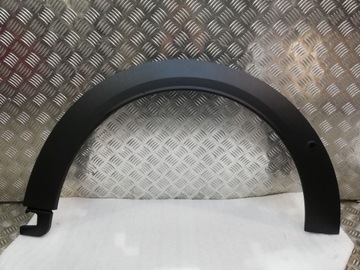MINI F55 LCI F56 LCI F57 LCI LISTWA NADKOLA PRZÓD