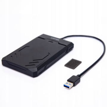 КОРПУС UNITEK ДЛЯ 2,5-дюймового жесткого диска SSD USB 3.1