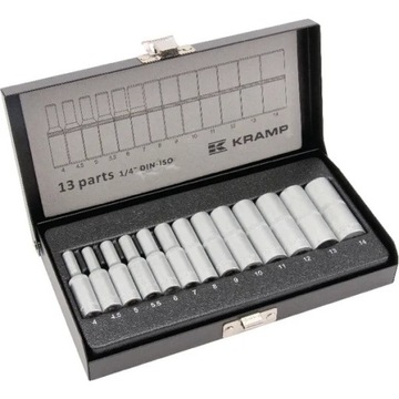 KRAMP / GRENE klucze walizka 1804922013KR