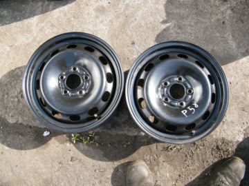 [P58] 5X108 ET52,5 R15 FORD FUSION FOCUS 6JX15 $
