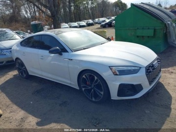 Audi A5 F5 2020 Audi S5 Coupe Sportback Premium Plus Tfsi Quattro Tiptronic 2020 3.0l 3.0, zdjęcie 5