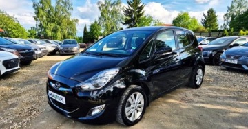 Hyundai ix20 Mikrovan 1.4 CVVT 90KM 2015 Hyundai ix20 BENZYNA KAMERA NAWIGACJA super okazja polecamy 1.4, zdjęcie 23