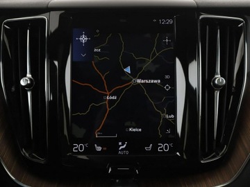 Volvo XC60 II Crossover T8 Twin Engine 390KM 2020 Volvo XC 60 FV23% Plug-In panorama Navi Kamera, zdjęcie 27
