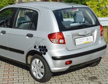 Hyundai Getz 1.1 MPI 66KM 2006 HYUNDAI GETZ 1.1 66 KM, zdjęcie 16
