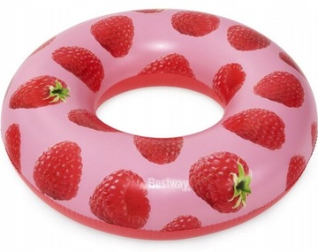 КОЛЕСО ДЛЯ ПЛЯЖНОГО ПЛАВАНИЯ 119см Bestway 36231